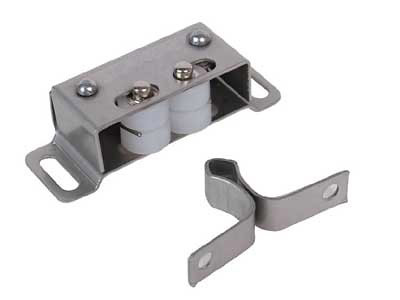 STBRC Stainless Steel Roller Catch