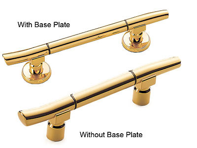 TMH-128 Gold Plated Handle