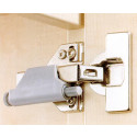 9015112 Clip-On Door Buffer Silent System for Hettich Intermat Hinges
