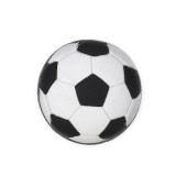 107-126 Siro Designs Popsicle - 40mm Knob in Soccer Ball Design