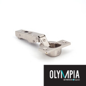 H360-C26-26T Thick Door Concealed Hinge with Self-Close