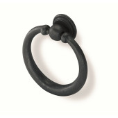 43-238 Siro Designs Nuevo Classico - 40mm Ring Pull in Antique Black