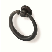 43-612 Siro Designs Nuevo Classico - 40mm Ring Pull in Oil Rubbed Bronze