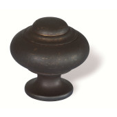 43-642 Siro Designs Nuevo Classico - 40mm Knob in Antique Oil Rubbed Bronze