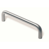 44-110 Siro Designs Stainless Steel - 74mm Pull in Fine Brushed Stainless Steel