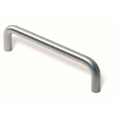 44-120 Siro Designs Stainless Steel - 234mm Pull in Fine Brushed Stainless Steel