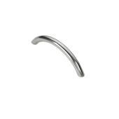 44-132P Siro Designs Stainless Steel - 111mm Pull in Polished Stainless Steel