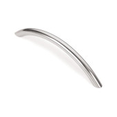 44-134-P Siro Designs Stainless Steel - 145mm Pull in Polished Stainless Steel