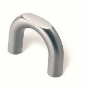 44-140 Siro Designs Stainless Steel - 42mm Pull in Fine Brushed Stainless Steel