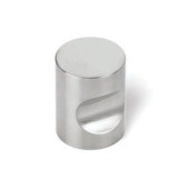 44-170-P Siro Designs Stainless Steel - 20mm Knob in Polished Stainless Steel