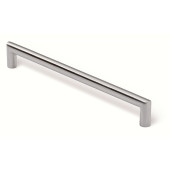 44-218 Siro Designs Stainless Steel - 332mm Pull in Fine Brushed Stainless Steel
