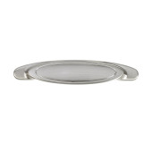 52-144 Siro Designs Reno - 116mm Cup Pull in Fine Brushed Nickel