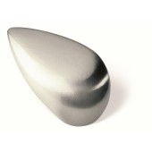 54-132 Siro Designs Juliana - 45mm Knob in Fine Brushed Nickel