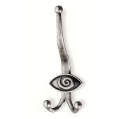 63-118 Siro Designs Ian Smith - 189mm Hook in Bright Antique Silver