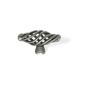 65-220 Siro Designs Provence - 51mm Pull in Antique Iron