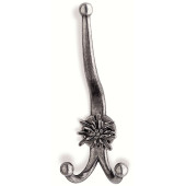 78-128 Siro Designs Edelweiss - 189mm Hook in Antique Tin