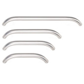 8263-S 82 Series Stainless Steel 246mm Bar Pull with 224mm Centers