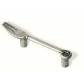 83-176 Siro Designs Big Bang - 106mm Pull in Antique Pewter