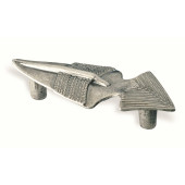 83-206 Siro Designs Big Bang - 95mm Pull in Antique Pewter