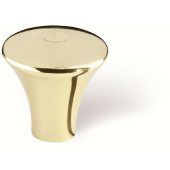 84-116 Siro Designs Milan - 24mm Knob in Bright Brass