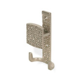 90-252 Siro Designs Mosaic - Hook in Antique French Bronze