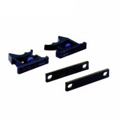 9026839 Front Fixing Clip Set for Quadro IW21 Drawer Slides