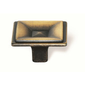 93-148 Siro Designs Toskana - 35mm Knob in Antique French Bronze