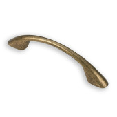99-133 Siro Designs Pennysavers - 134mm Pull in Antique Brass