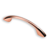99-136 Siro Designs Pennysavers - 134mm Pull in Bright Copper