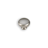 99-188 Siro Designs Pennysavers - 32mm Knob in Fine Brushed Nickel