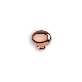 99-196 Siro Designs Pennysavers - 32mm Knob in Bright Copper