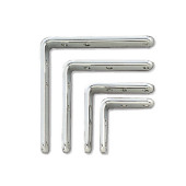 SU-A120/M STAINLESS STEEL ANGLE BRACKET