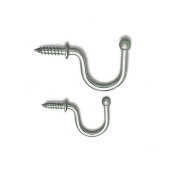 TF-30 STAINLESS STEEL HOOK