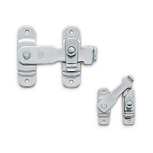 BLL-45 STAINLESS STEEL SPRING LOADED BAR LATCH