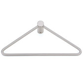 DST-06/S STAINLESS STEEL TOWEL HANGERS