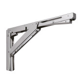 EB-303/EP-D Stainless Steel Folding Bracket With Damper