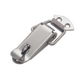 PS31A Stainless Steel Draw Latch, With Hole