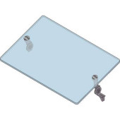 XL-US02-S003 Shelf Supoort for GLASS (angle adjustable)