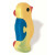 102-136 Siro Designs Kidzz - 101mm Hook in Yellow Birdie