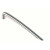 44-104 Siro Designs Stainless Steel - 195mm Pull in Fine Brushed Stainless Steel