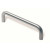 44-110 Siro Designs Stainless Steel - 74mm Pull in Fine Brushed Stainless Steel