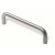 44-114 Siro Designs Stainless Steel - 138mm Pull in Fine Brushed Stainless Steel