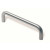44-116 Siro Designs Stainless Steel - 170mm Pull in Fine Brushed Stainless Steel