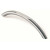 44-148 Siro Designs Stainless Steel - 184mm Pull in Fine Brushed Stainless Steel