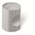 44-170 Siro Designs Stainless Steel - 20mm Knob in Fine Brushed Stainless Steel