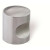 44-172 Siro Designs Stainless Steel - 25mm Knob in Fine Brushed Stainless Steel