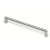 44-290 Siro Designs Stainless Steel - 332mm Pull in Fine Brushed Stainless Steel