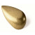 54-134 Siro Designs Juliana - 45mm Knob in Antique Brass