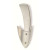 70-108 Siro Designs Streamline - 156mm Hook in Matte Nickel