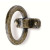 77-104 Siro Designs Atlantis - 41mm Ring Pull in Antique Brass